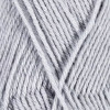 Pelote de laine - Gris perle - 50% Laine 50% acrylique - Bergère de France - Idéale 4