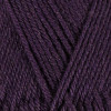 Pelote de laine - Prune - 50% Laine 50% acrylique - Bergère de France - Idéale 4
