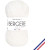 photo-Pelote de laine - Blanc neige - 100% acrylique - Bergère de France - Barisienne