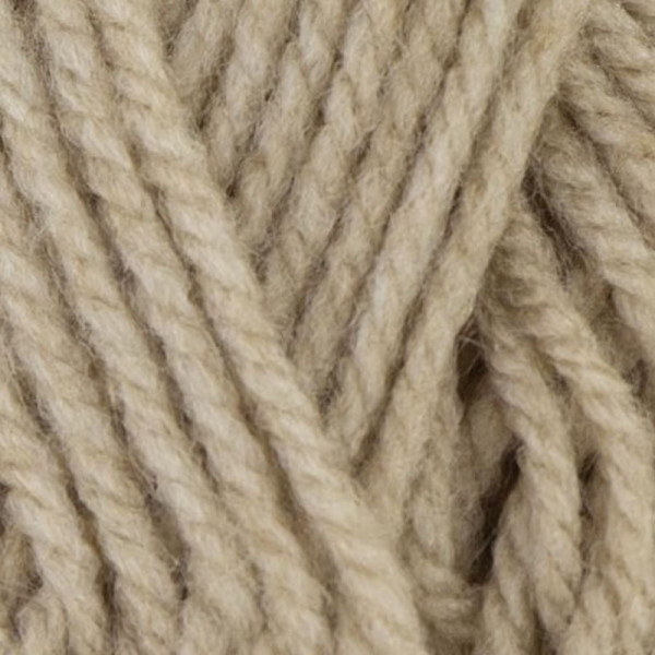 Pelote de laine - Sable blanc - 100% acrylique - Bergère de France - Barisienne 7
