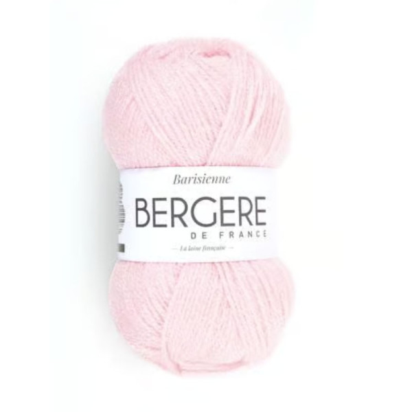 photo-Pelote de laine - Rêverie - 100% acrylique - Bergère de France - Barisienne