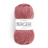 photo-Pelote de laine - Bois de rose - 100% acrylique - Bergère de France - Barisienne