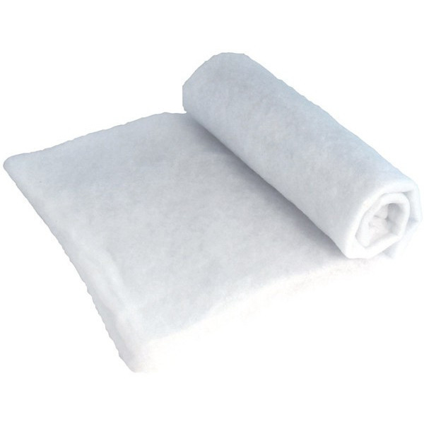 photo-Ouatine de rembourrage - Blanche - Pour peluche, doudou, coussin - 50x70cm