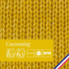 10 pelotes de laine - Poussin - Polyester, laine, acrylique - Bergère de France - Cocooning