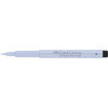 photo-Feutre à dessin - Pointe pinceau - Indigo clair - Pitt Artist - Faber-Castell