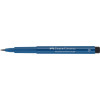 photo-Feutre à dessin - Pointe pinceau - Bleu indanthrene - Pitt Artist - Faber-Castell