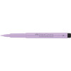 photo-Feutre à dessin - Pointe pinceau - Lilas - Pitt Artist - Faber-Castell