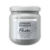 photo-Peinture vinylique - Flashe - Blanc nacré iridescent - 827 - Lefranc Bourgeois - 400ml