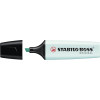 Surligneur - STABILO BOSS Original - Bleu turquoise pastel - Pointe large
