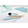 Surligneur - STABILO BOSS Original - Bleu turquoise pastel - Pointe large