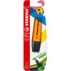 photo-Surligneur - STABILO BOSS Original - Orange fluo - Pointe large