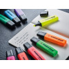 Surligneur - STABILO BOSS Original - Orange fluo - Pointe large