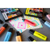 Surligneur - STABILO BOSS Original - Orange fluo - Pointe large