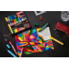 Feutres dessin - STABILO Pen 68 Max - Pointe large - Arty - 18 couleurs