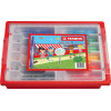 photo-Feutres de coloriage - STABILO power max 96 - 12 couleurs - 96 feutres - Schoolpack