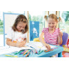 Feutres de coloriage - STABILO power max - Noir - Pointe large - 12 feutres