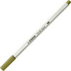 Feutres coloriage - STABILO Pen 68 brush - Arty - Mine pinceau - 20 couleurs