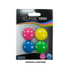 Gros aimants - Magnétique - 4 couleurs - 30mm diamètre - Ulmann