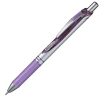 photo - Stylo Energel - Pointe moyenne - 0.7mm - Lilas - Pentel