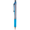 photo - Stylo Energel - Pointe moyenne - 0.7mm - Bleu ciel - Pentel