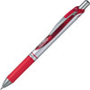photo - Stylo Energel - Pointe moyenne - 0.7mm - Rouge - Pentel