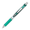 photo - Stylo Energel - Pointe moyenne - 0.7mm - Turquoise - Pentel