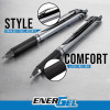 Stylo Energel - Pointe moyenne - 0.7mm - Turquoise - Pentel