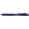photo - Stylo Energel - Pointe moyenne - 0,7mm - Violet - Pentel