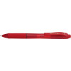 Étui de 4 stylos Energel - Assortiment - Pointe moyenne 0.7mm - Pentel