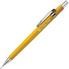 photo - Porte-mines - Jaune - Rechargeable - Mine 0.9mm - Pentel - P209