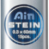 Mines pour porte-mines - HB - 0.3mm - Étui de 15 mines - Pentel