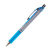 photo - Stylo Energel - Pointe moyenne - 0.7mm - Bleu ciel - Pentel