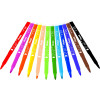 24 feutres de coloriage - Pour enfant - Pointe moyenne - Lavable - Pentel Arts