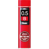 photo - Mines pour porte-mines - B - 0.5mm - Étui de 40 mines - Pentel