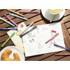 Feutres - STABILO pointMax - Pointe moyenne - Noir - Lot de 4 feutres