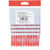 Feutres de coloriage - STABILO power max - Rouge - Pointe large - 12 feutres