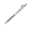 photo - Porte-mines - Métal - Rechargeable - HB - Mine 0.5mm - Pentel - Graphgear 1000