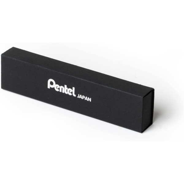 Porte-mines - Marron - Rechargeable - Mine 0.7mm - Pentel - P207