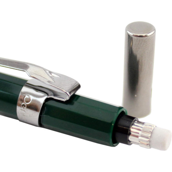 Porte-mines - Marron - Rechargeable - Mine 0.7mm - Pentel - P207