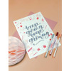 Feutres de coloriage - STABILO Pen 68 Brush - Arty - Boite métal de 30 couleurs