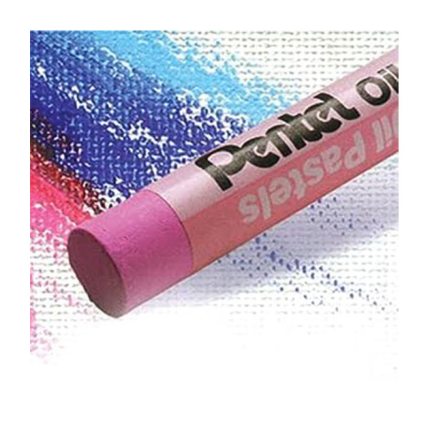 Pastels à l'huile - Coffret de 432 - Assortiment de couleurs - Pentel Arts