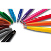 Stylo-feutre - Pointe acrylique - 2mm - Rose - Pentel - S520