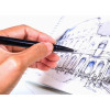 Stylo-feutre - Pointe acrylique - 2mm - Rose - Pentel - S520