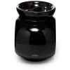 Brûleur à huile - Fondant à cire - Noir - Céramique - Décoration - Idées cadeaux