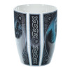 Mug - Tasse - Loup - Fantasy - Celte - Magie - Porcelaine - Avec anse