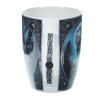 Mug - Tasse - Loup - Fantasy - Celte - Magie - Porcelaine - Avec anse