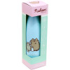 Gourde - Bouteille - Isotherme - Acier inox - 500ml - Pusheen - Chat Kawaï