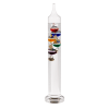 photo-Thermomètre de Galilée - Décoration - Design - Pour intérieur - 28 cm hauteur