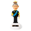 Figurine - Roi Charles 3 - King Charles - Humour - Décoration - 10 cm hauteur