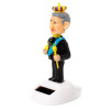 Figurine - Roi Charles 3 - King Charles - Humour - Décoration - 10 cm hauteur